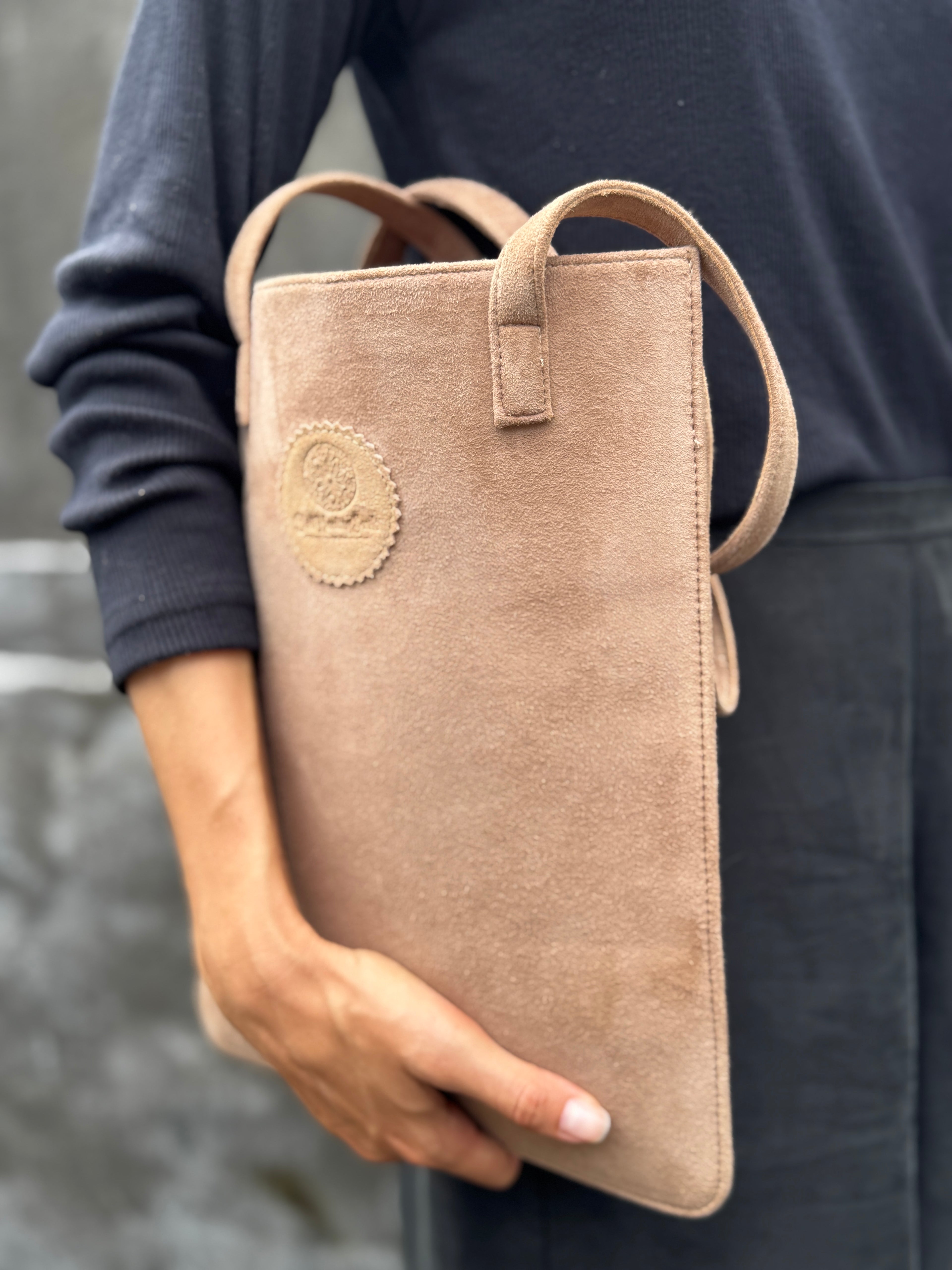 Leather Sleeve for MacBook 13/15"