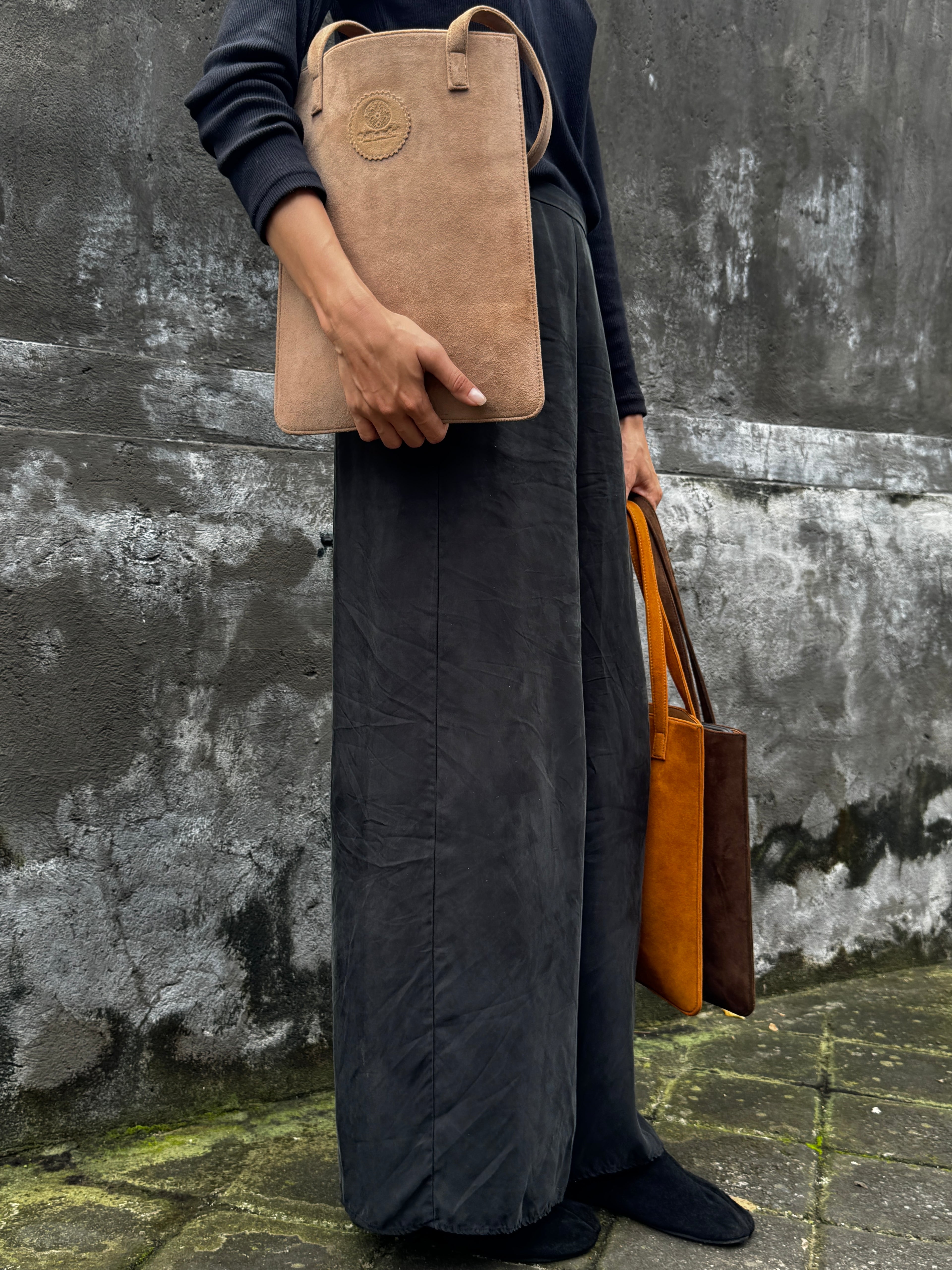 Leather Sleeve for MacBook 13/15"