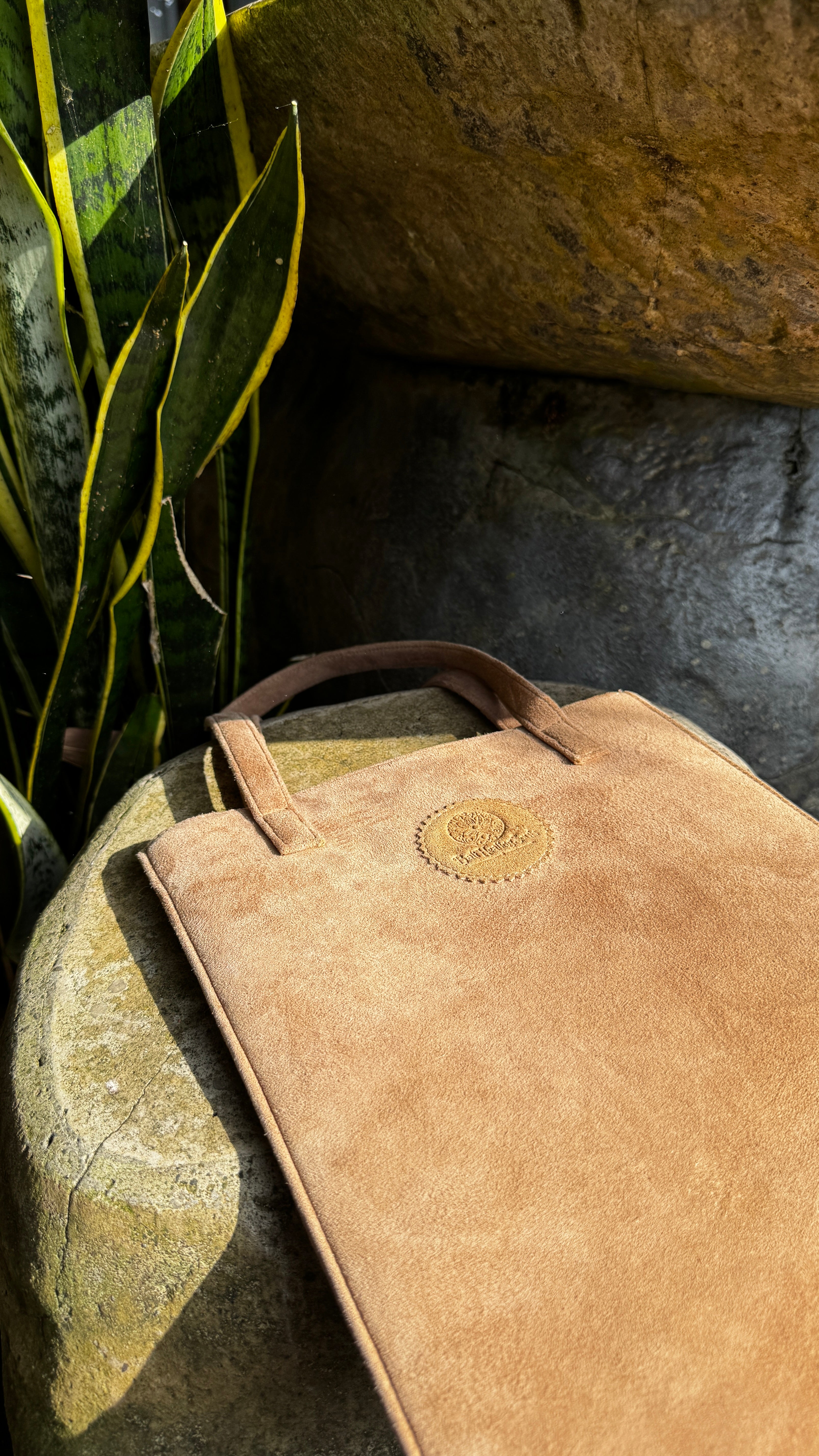 Leather Sleeve for MacBook 13/15"