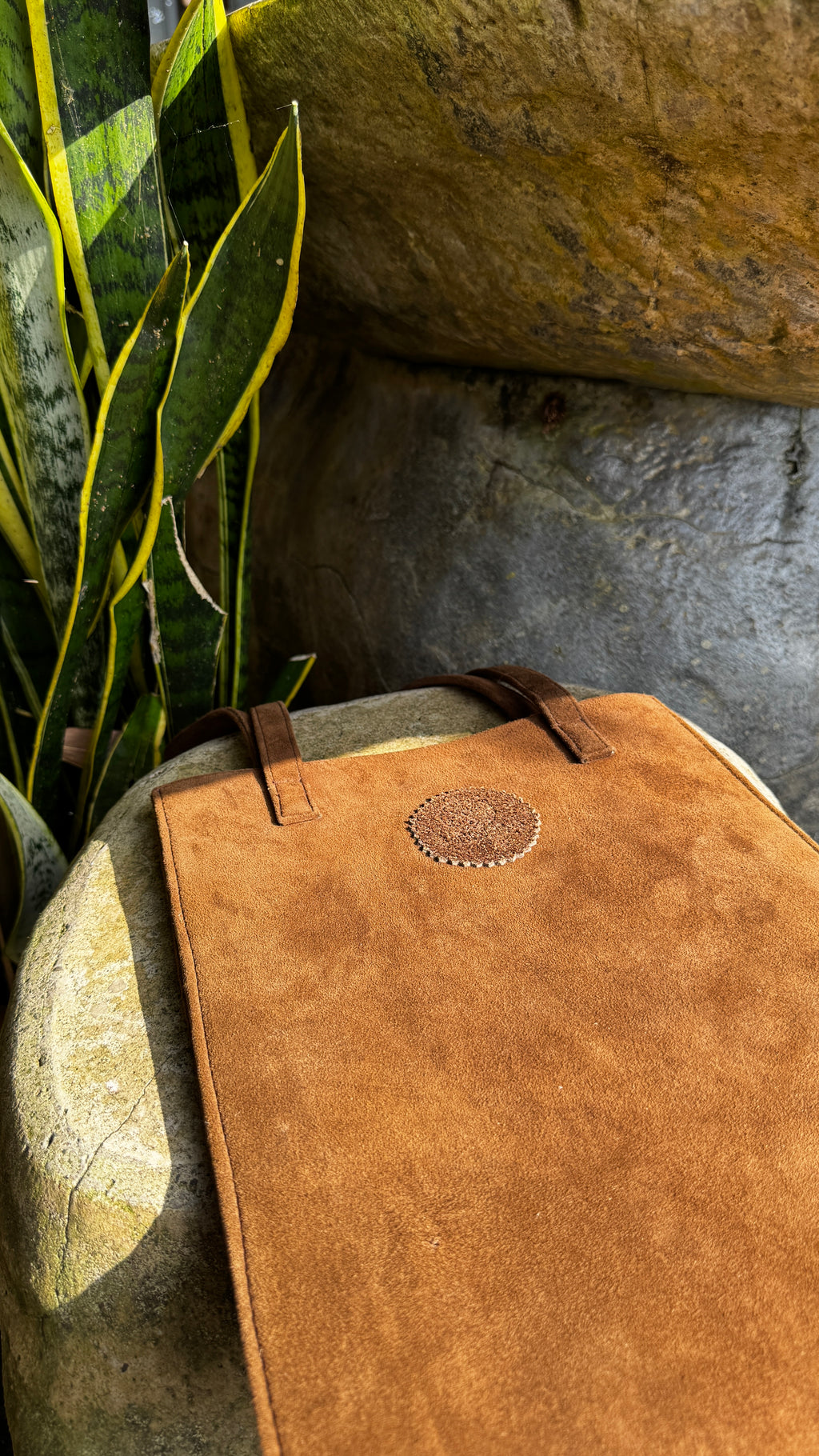 Leather Sleeve for MacBook 13/15"