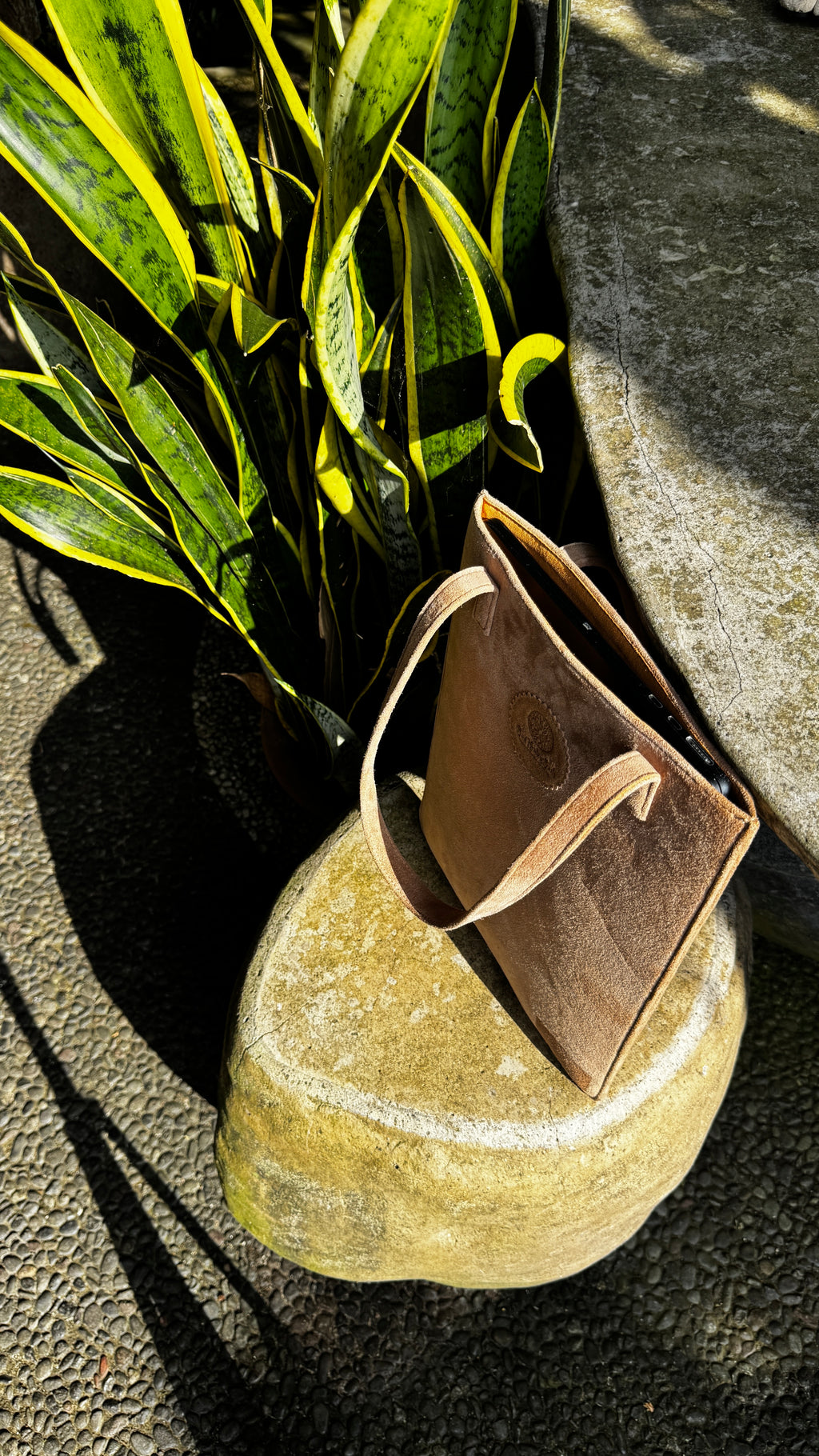 Leather Sleeve for MacBook 13/15"