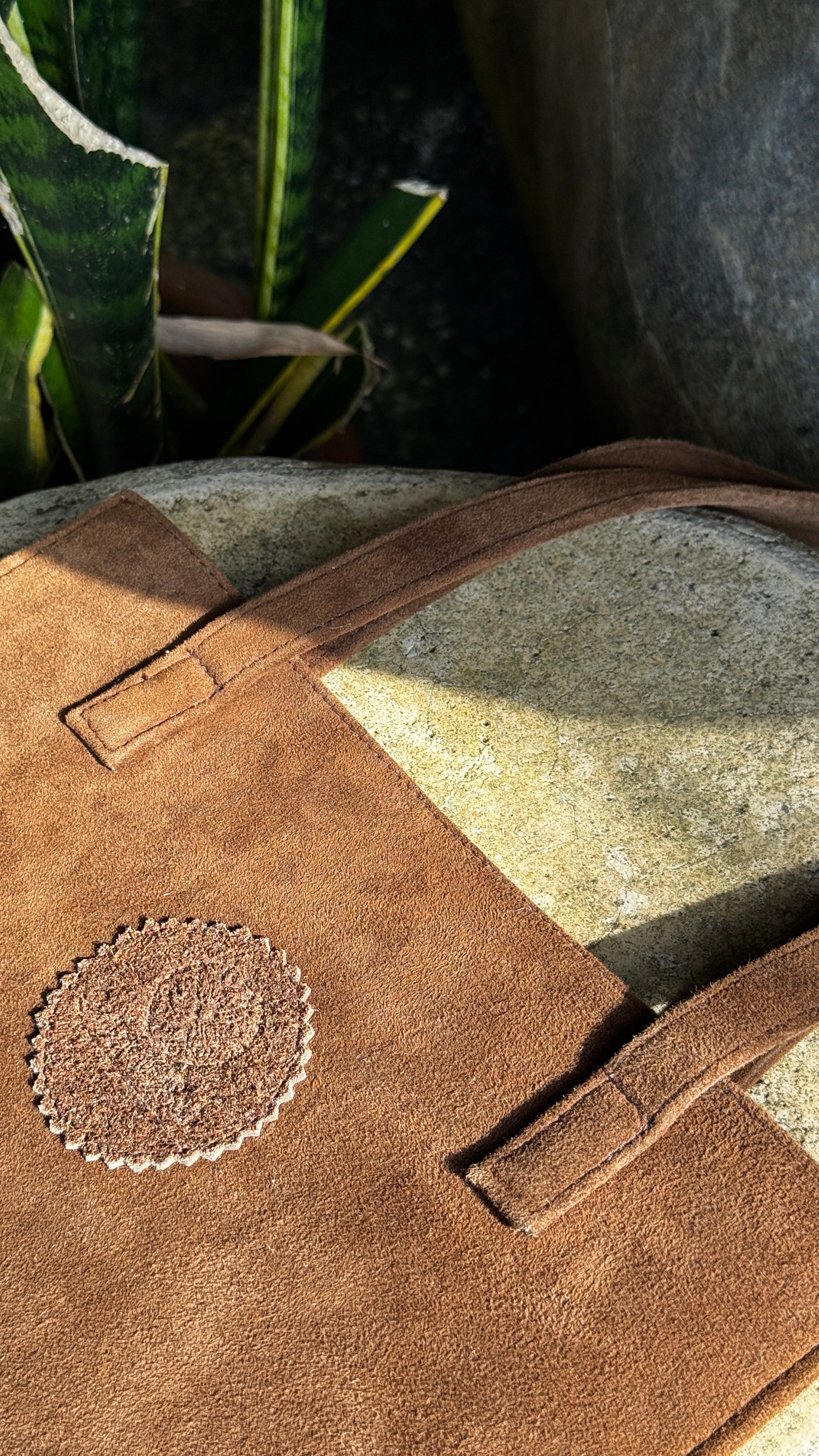 Leather Sleeve for MacBook 13/15"