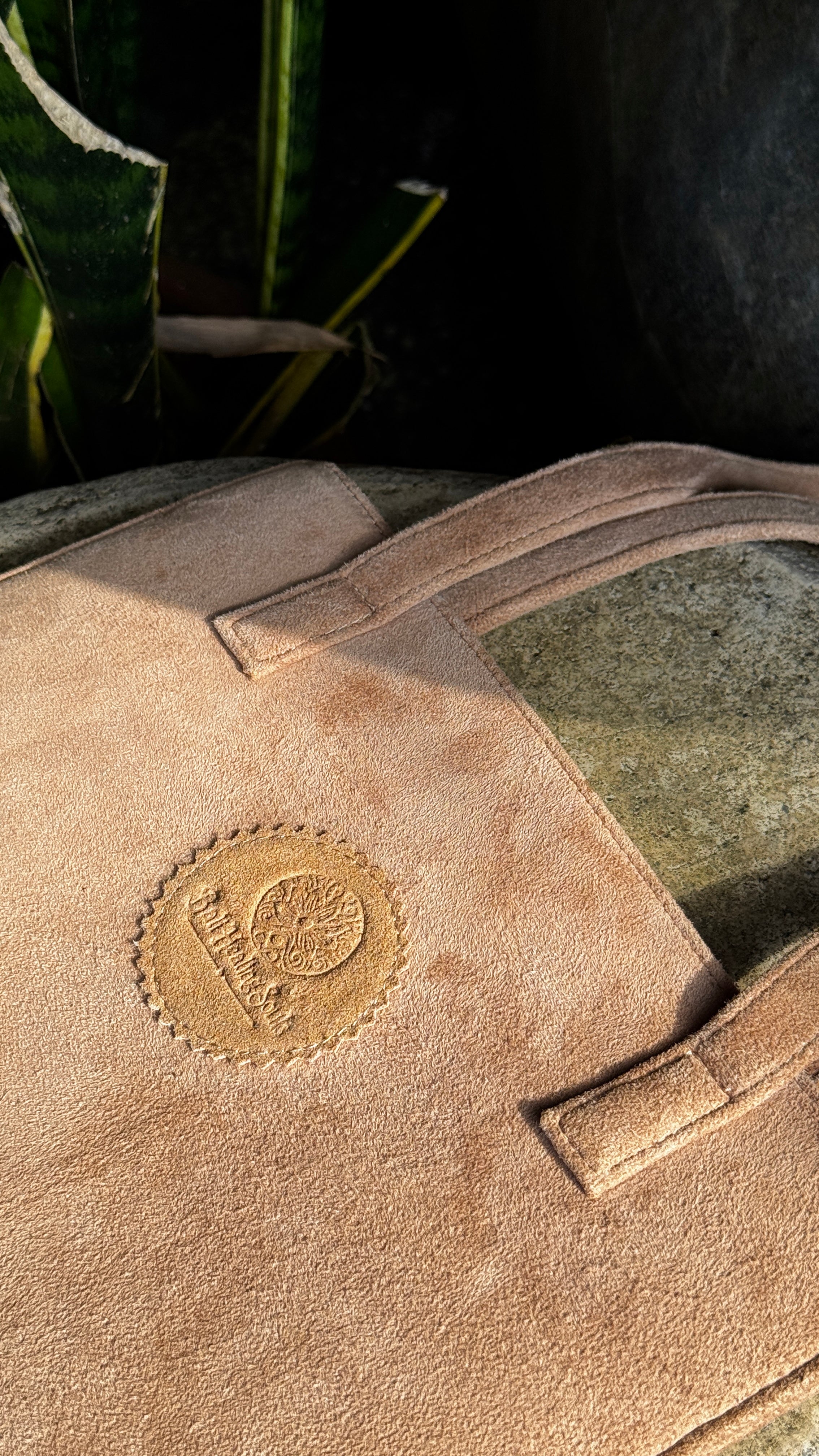 Leather Sleeve for MacBook 13/15"