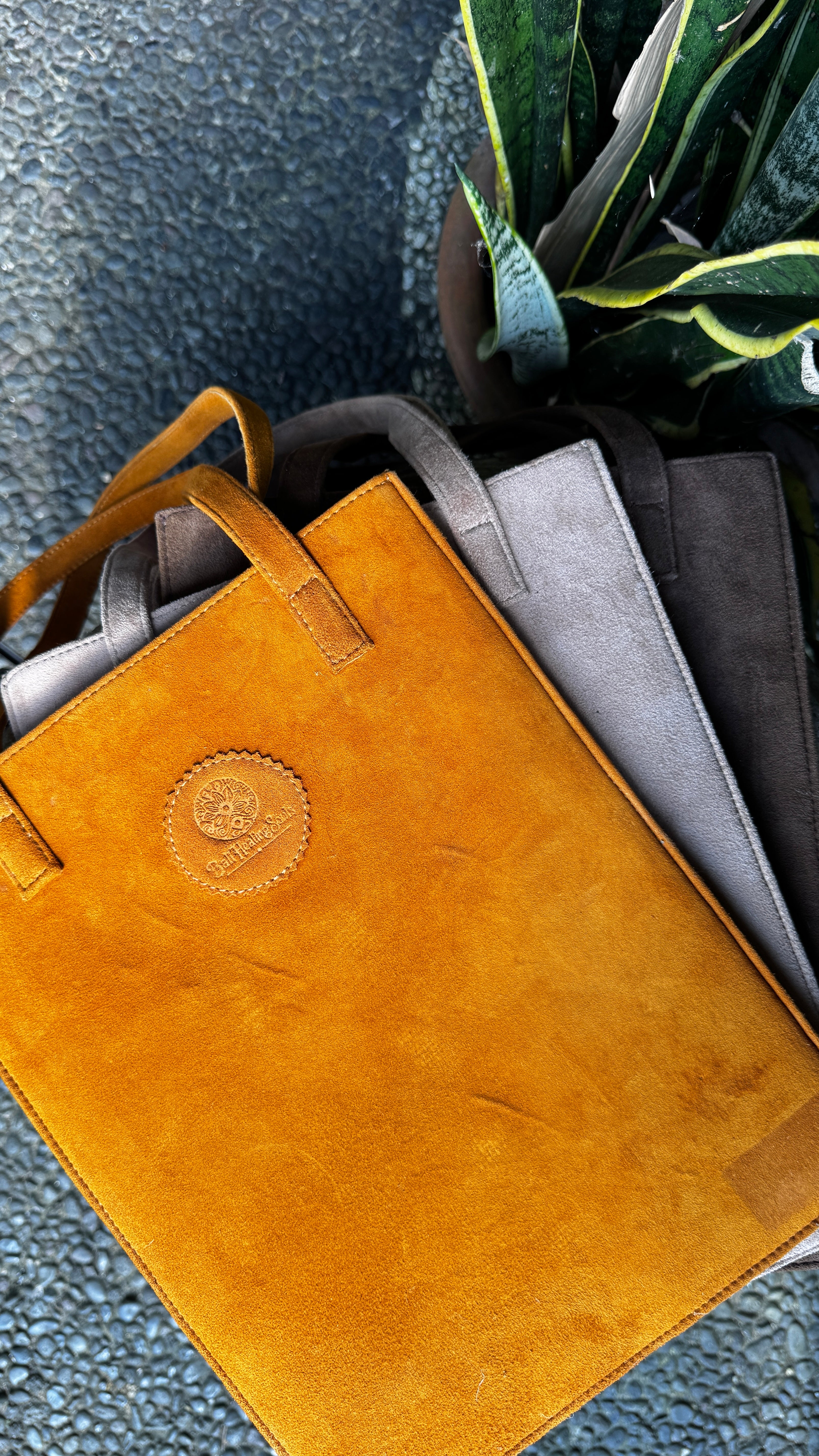 Leather Sleeve for MacBook 13/15"