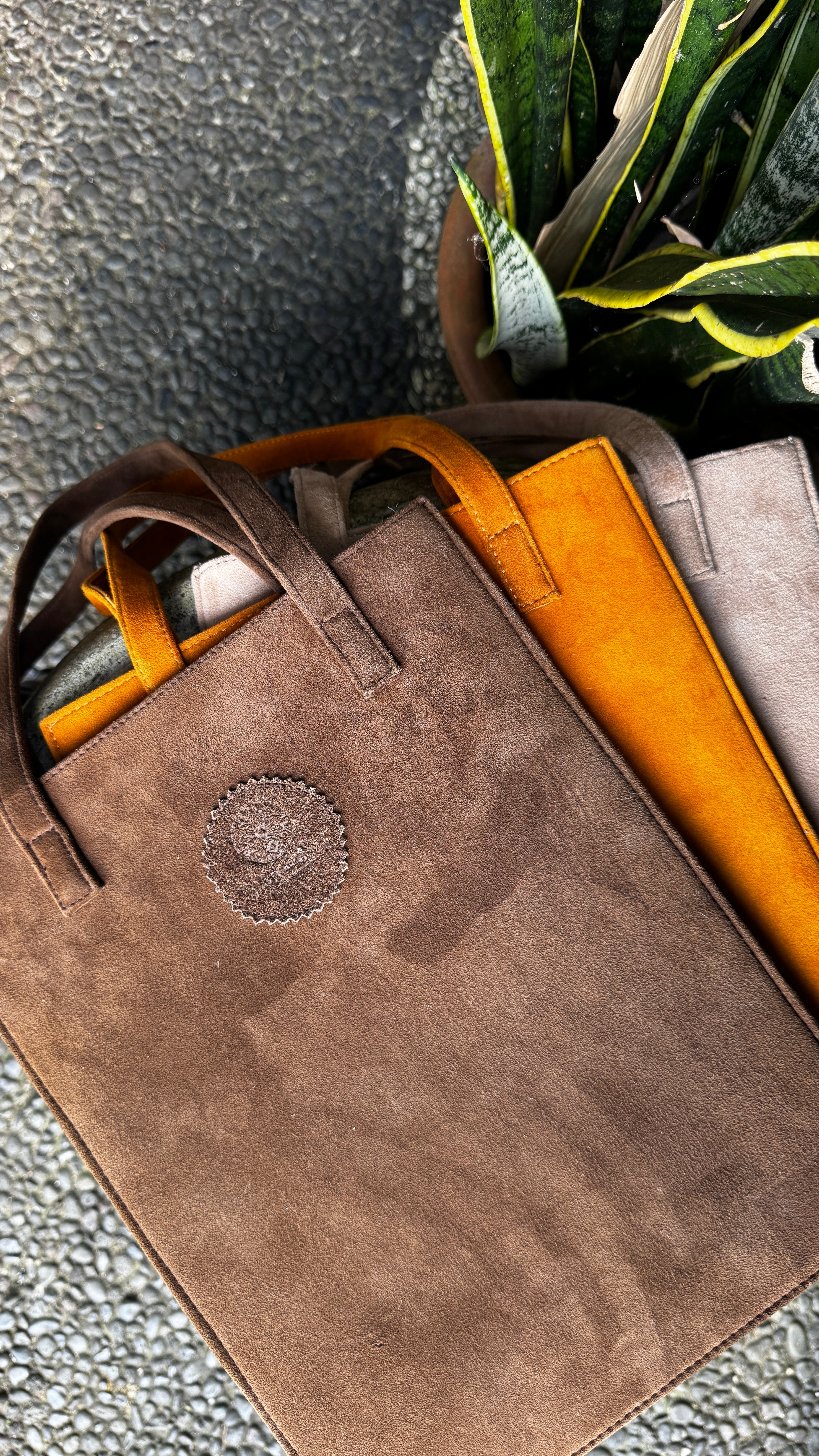 Leather Sleeve for MacBook 13/15"