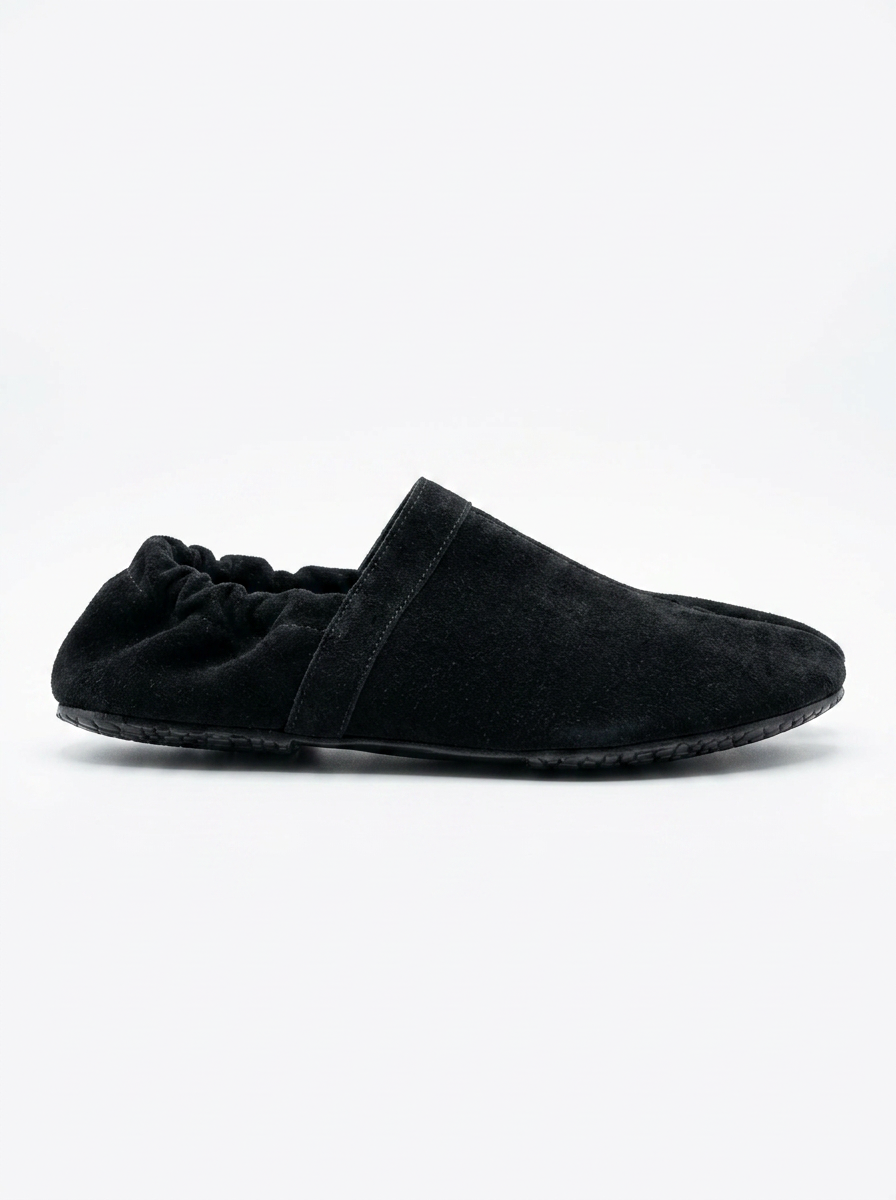 Ninja Shoes Black