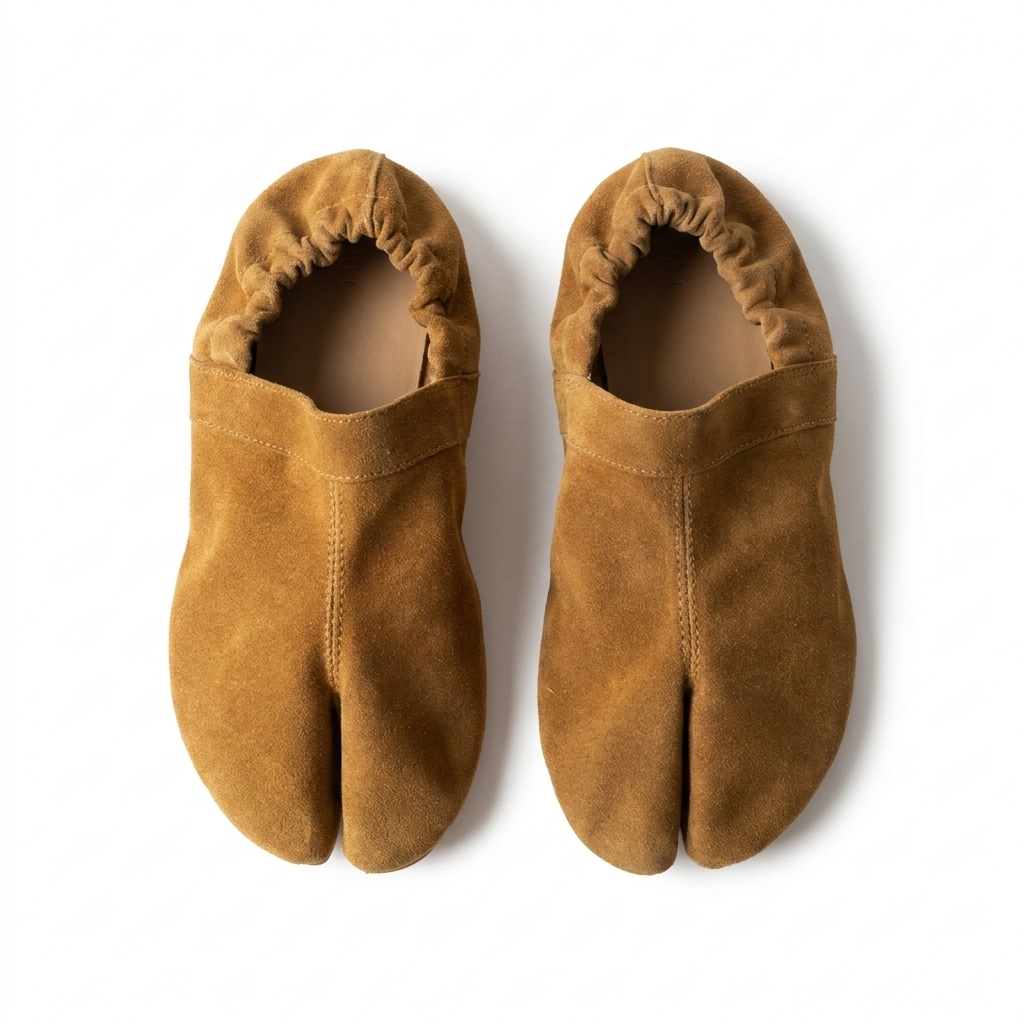 Ninja Shoes Camel