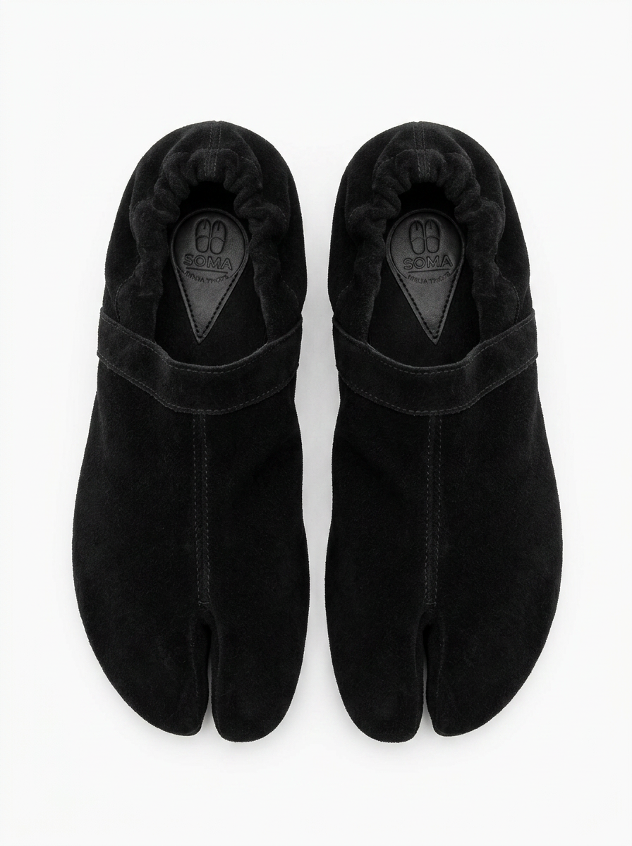 Ninja Shoes Black