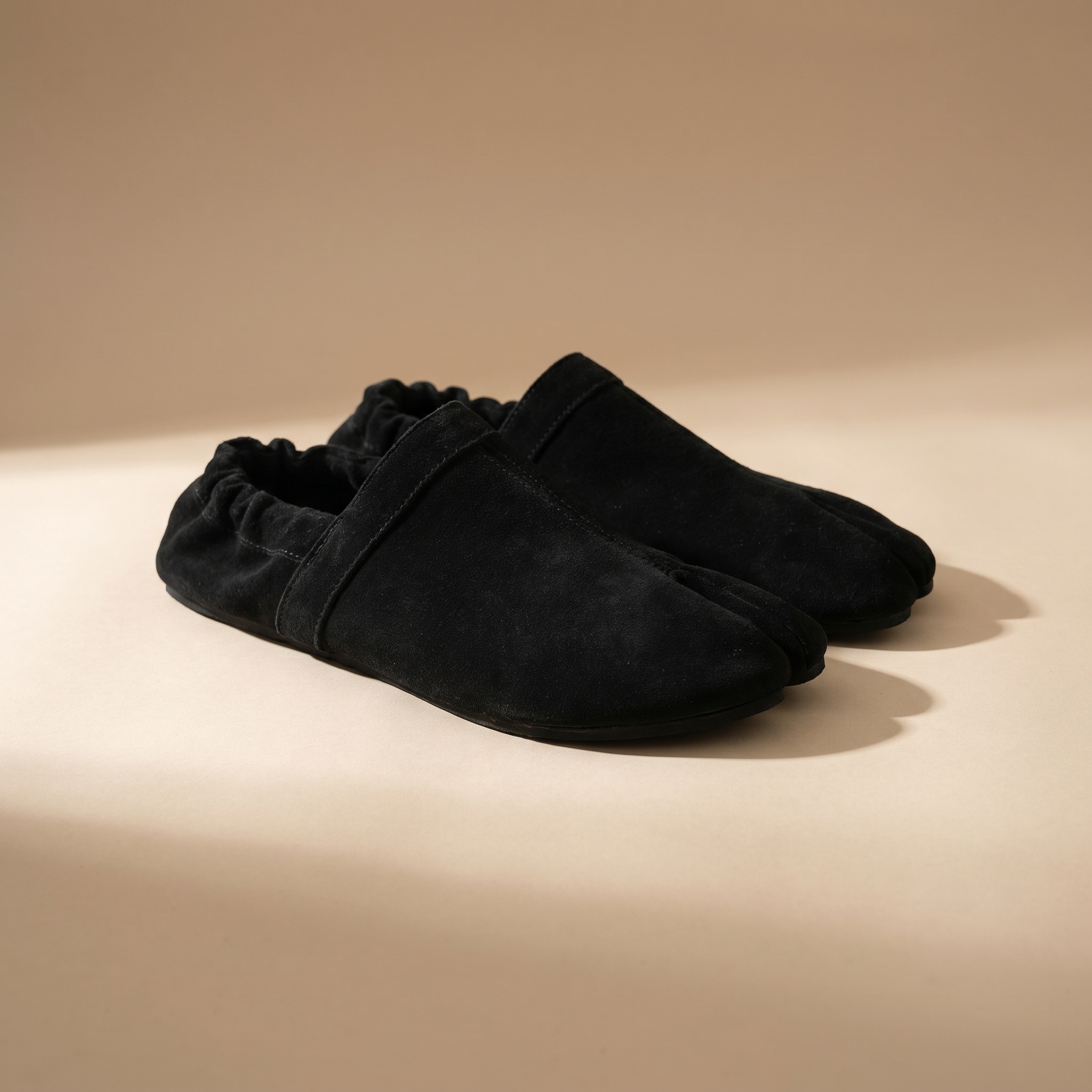Ninja Shoes Black
