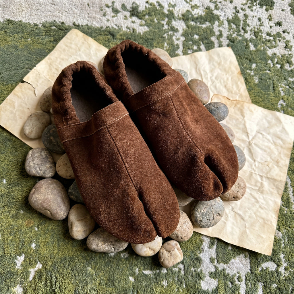 Ninja Shoes Brown