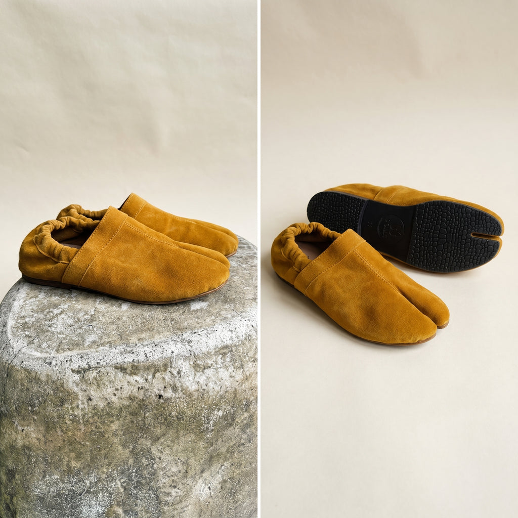 Ninja Shoes Camel