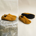 Ninja Shoes Camel