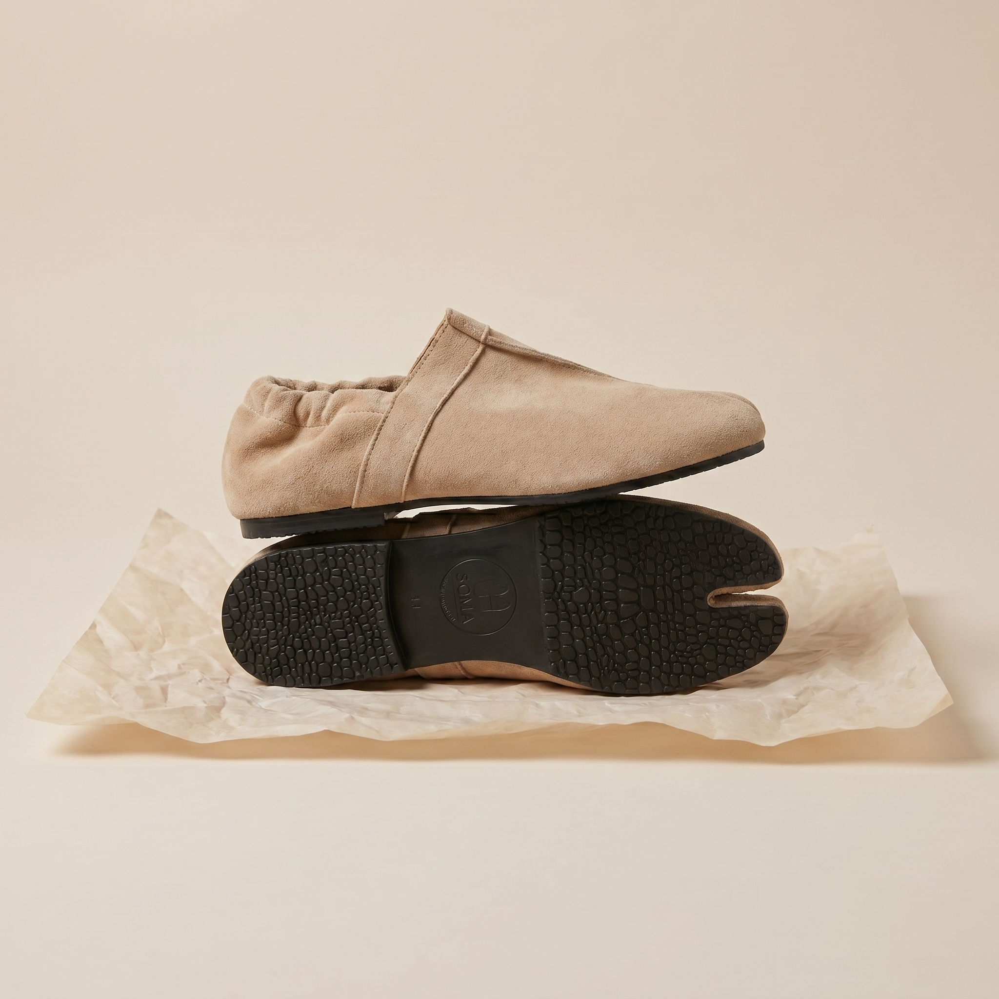 Ninja Shoes Cream